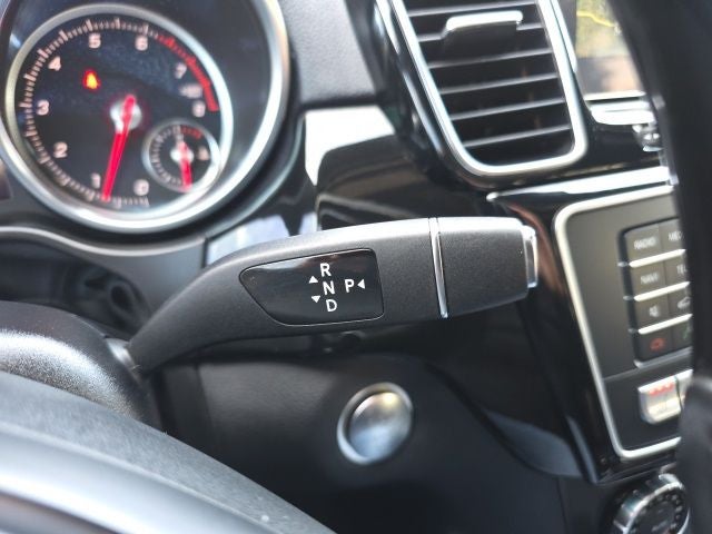 2018 Mercedes-Benz GLS GLS 450 4MATIC®