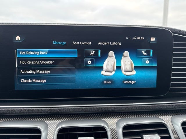 2022 Mercedes-Benz GLE GLE 53 AMG® 4MATIC®