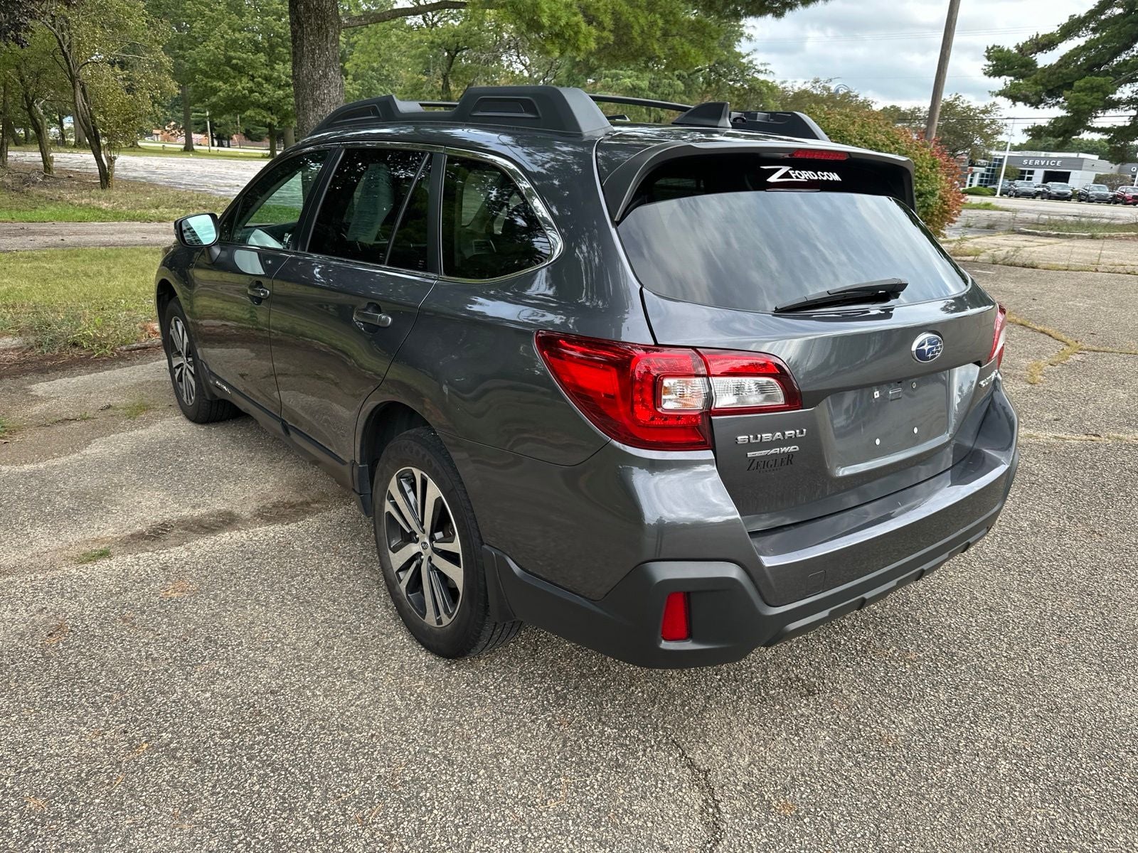 2019 Subaru Outback 2.5i Limited