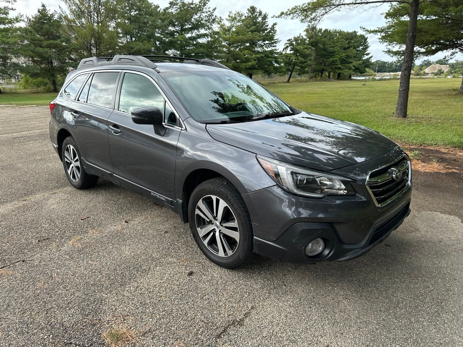 2019 Subaru Outback 2.5i Limited