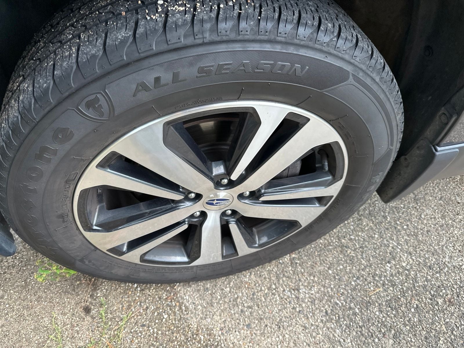 2019 Subaru Outback 2.5i Limited
