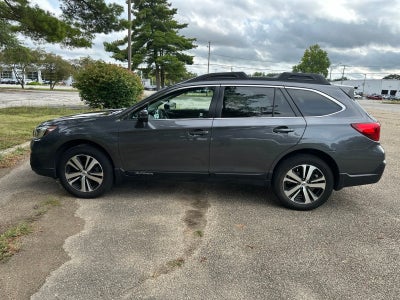 2019 Subaru Outback 2.5i Limited