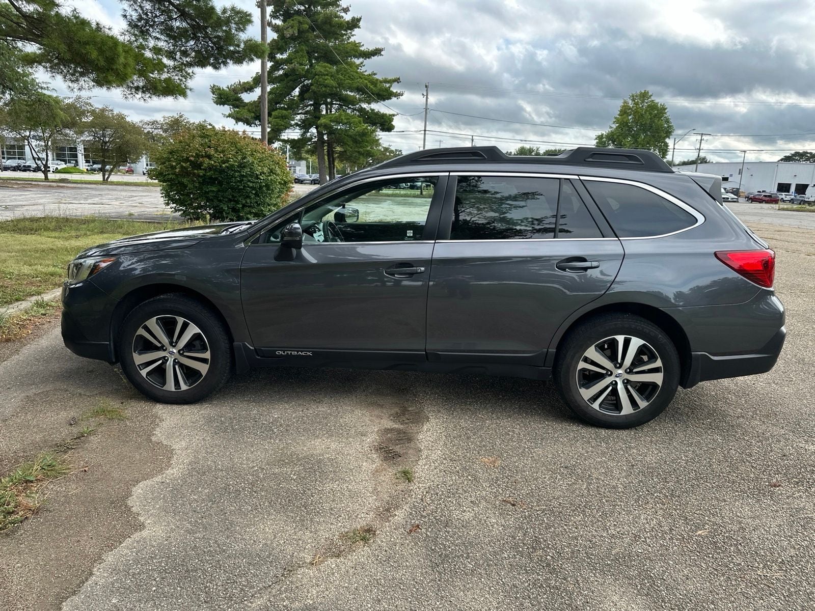 2019 Subaru Outback 2.5i Limited