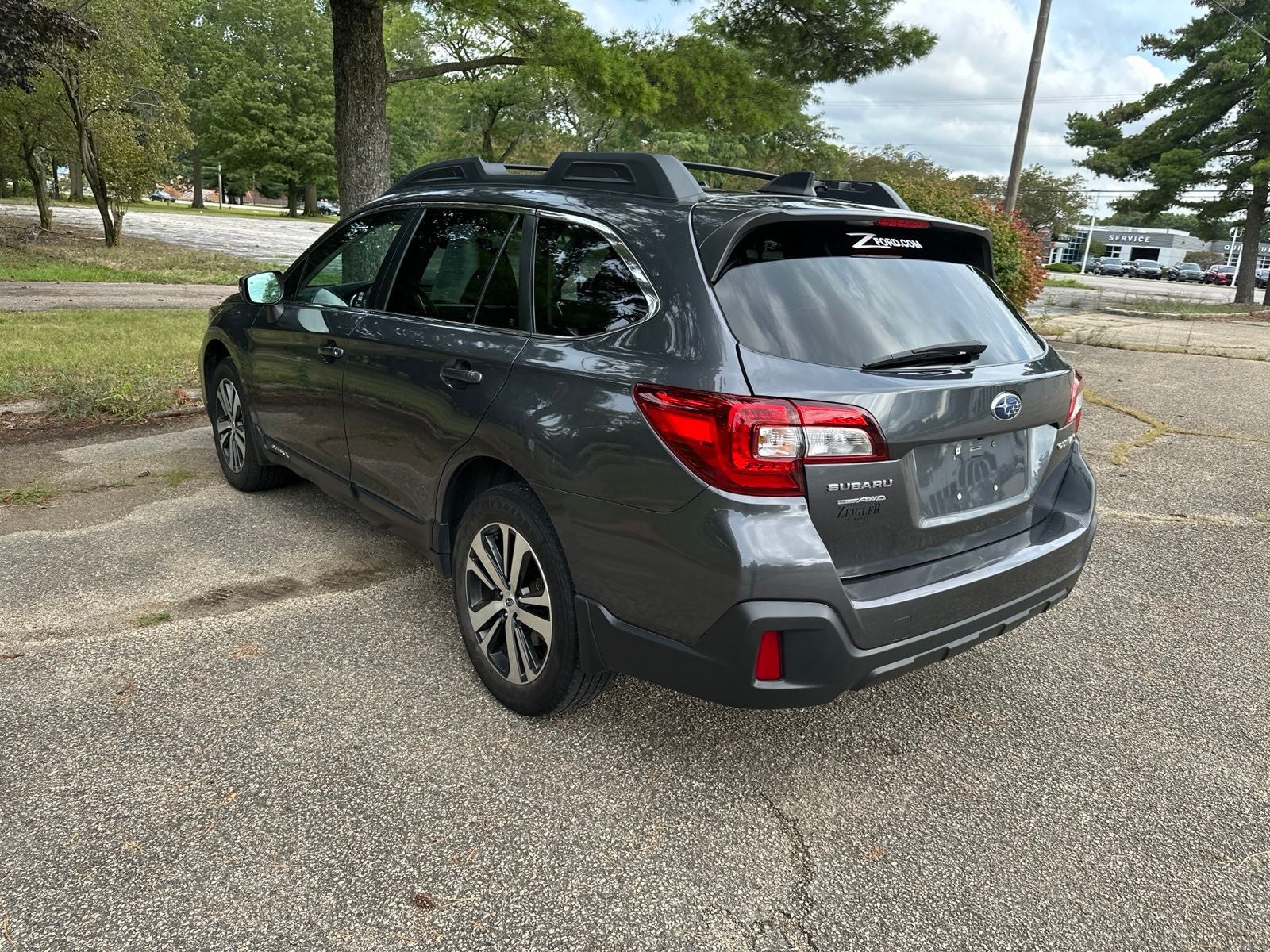 2019 Subaru Outback 2.5i Limited