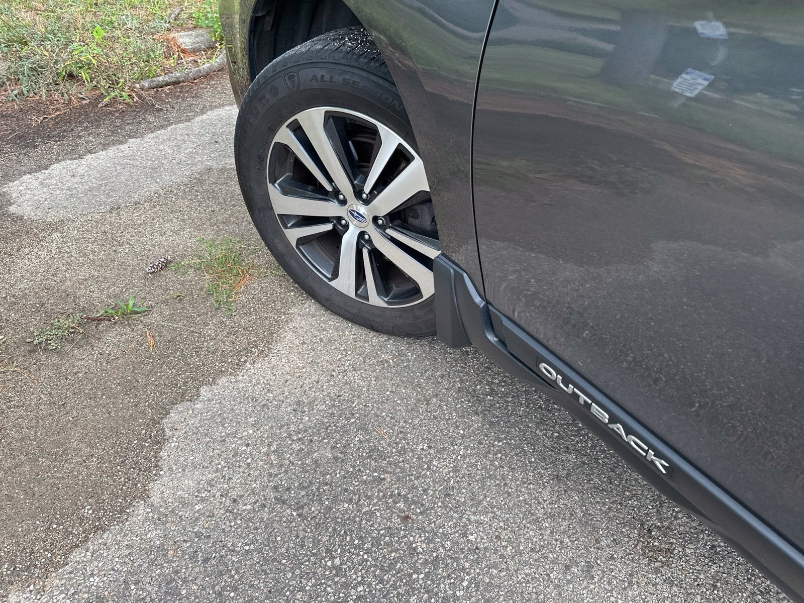 2019 Subaru Outback 2.5i Limited