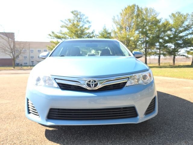 2012 Toyota Camry LE