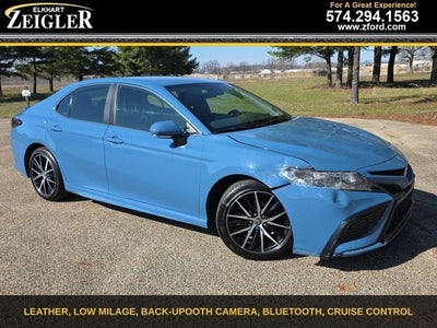 2023 Toyota Camry Base