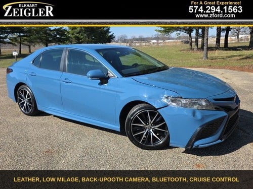 2023 Toyota Camry Base