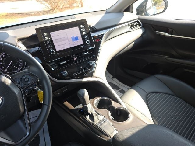 2023 Toyota Camry Base