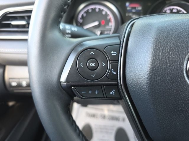 2023 Toyota Camry Base