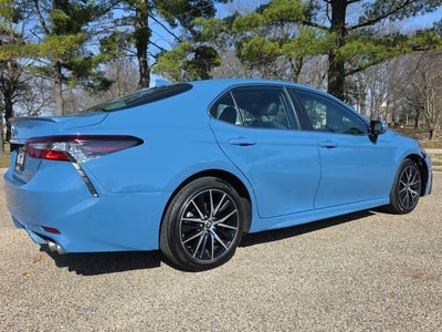 2023 Toyota Camry SE