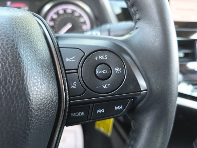 2023 Toyota Camry Base