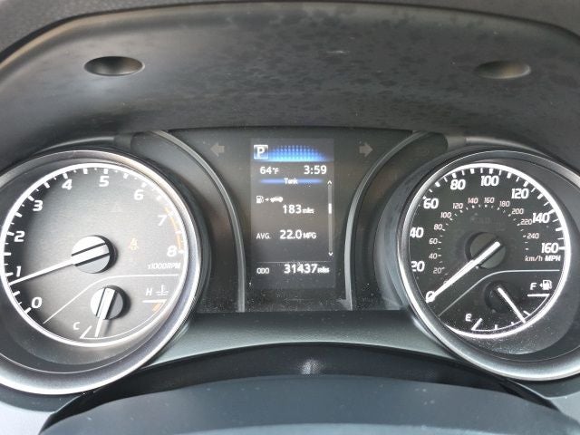 2023 Toyota Camry Base