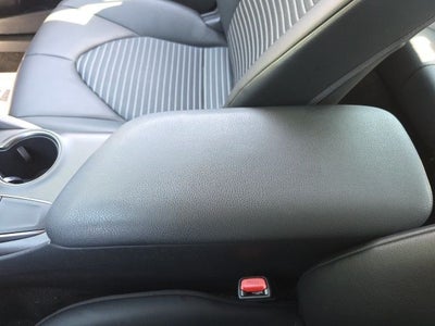 2023 Toyota Camry Base