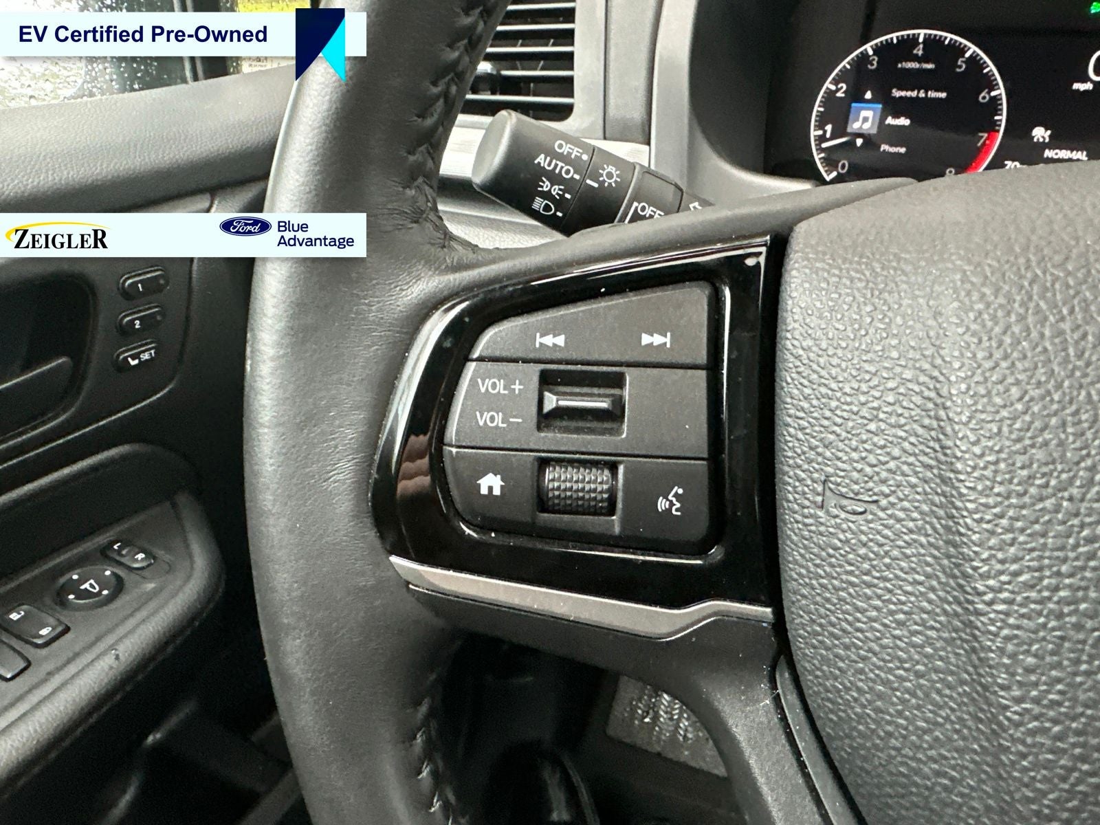 2025 Honda Odyssey EX-L