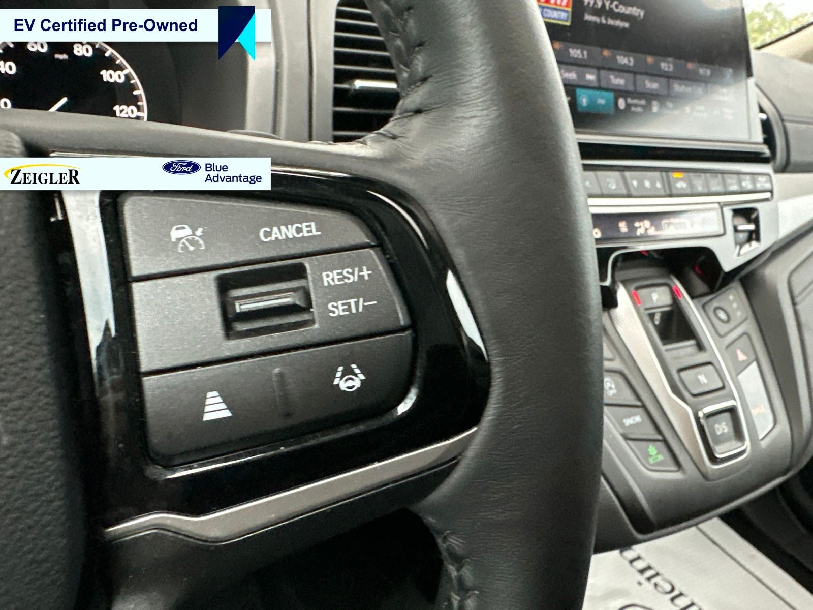 2025 Honda Odyssey EX-L