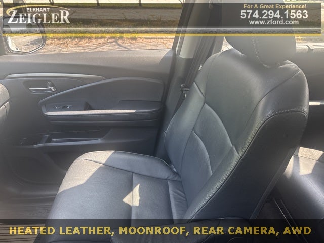 2022 Honda Pilot Special Edition