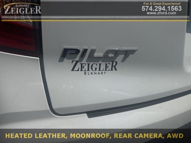 2022 Honda Pilot Special Edition