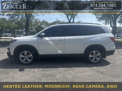 2022 Honda Pilot Special Edition