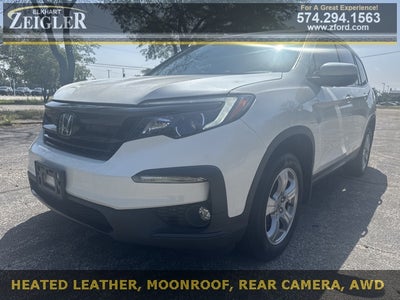 2022 Honda Pilot Special Edition