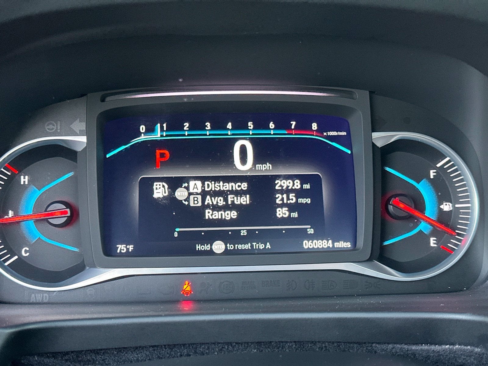 2019 Honda Pilot Touring 7 Passenger