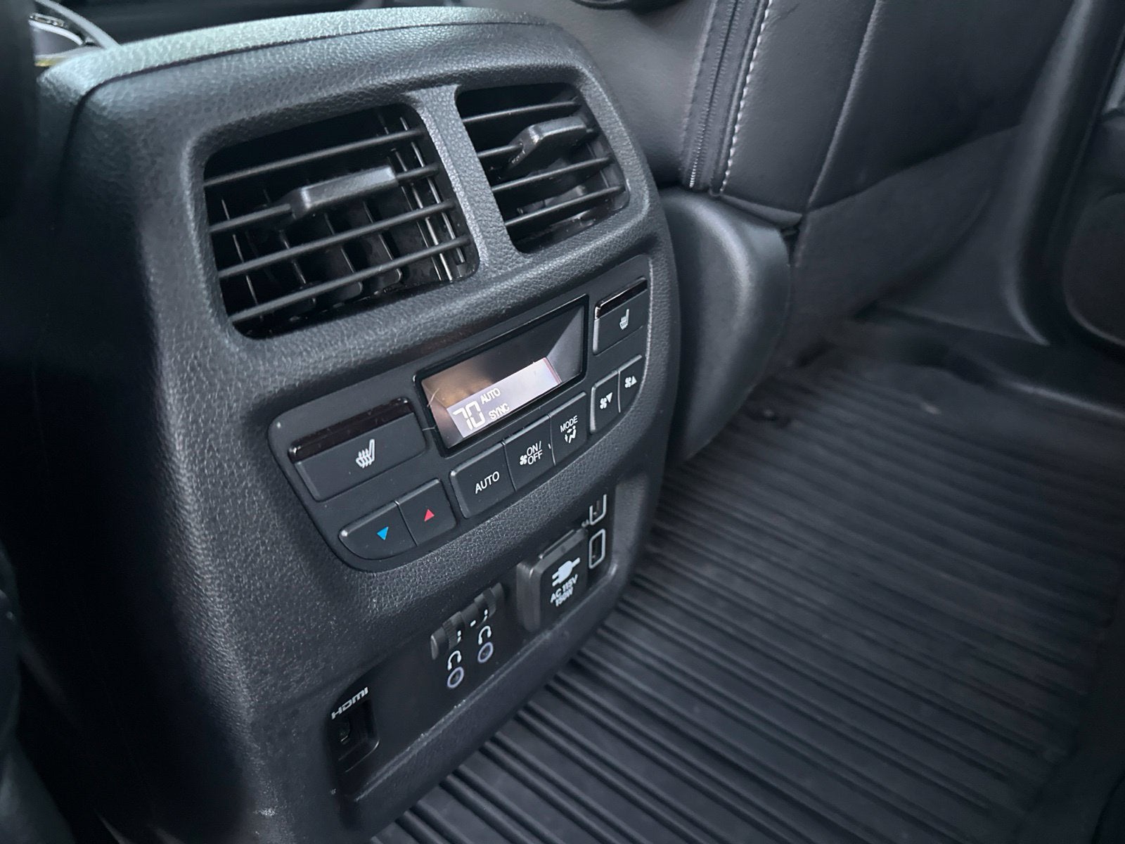 2019 Honda Pilot Touring 7 Passenger