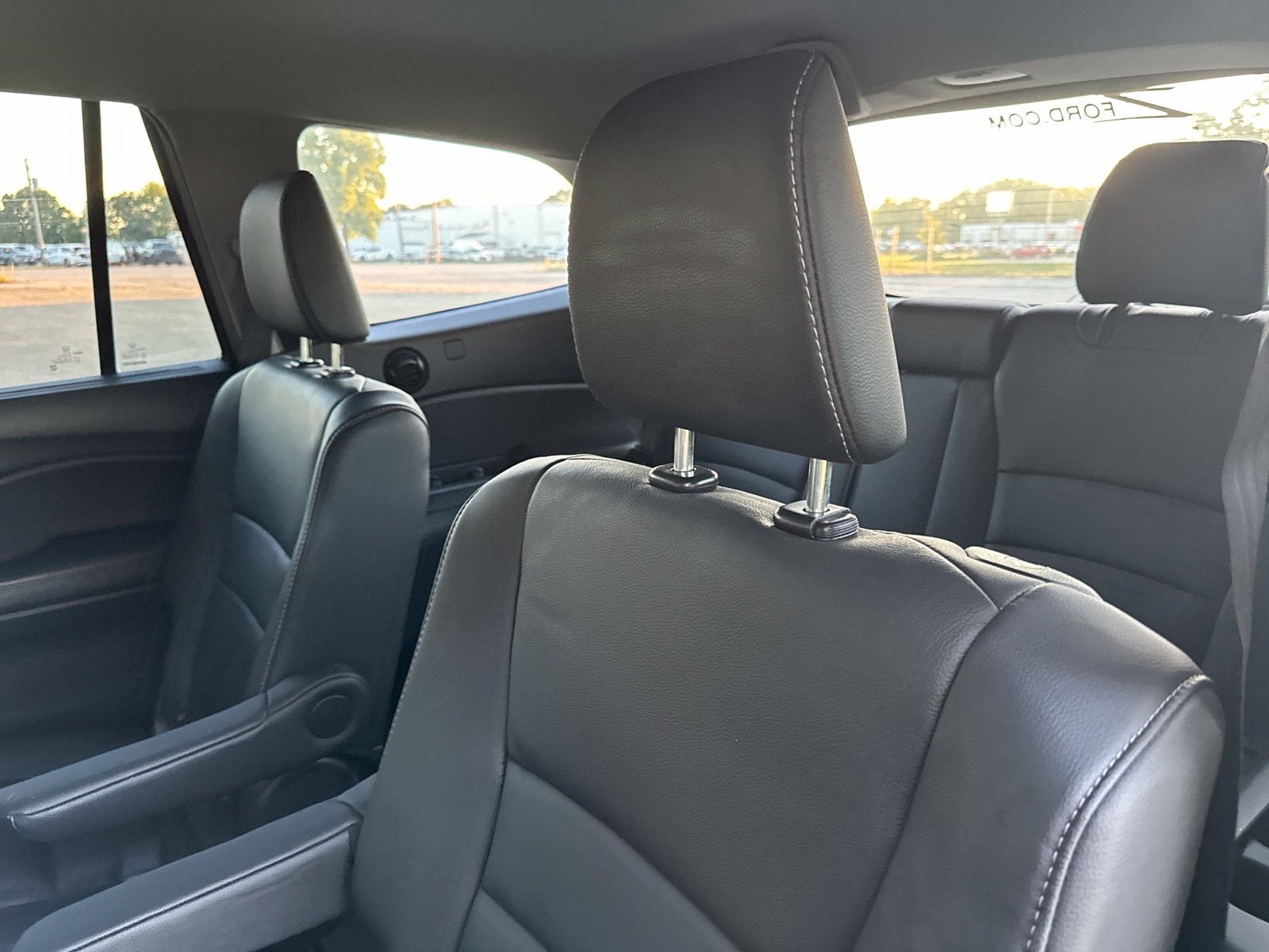 2019 Honda Pilot Touring 7 Passenger