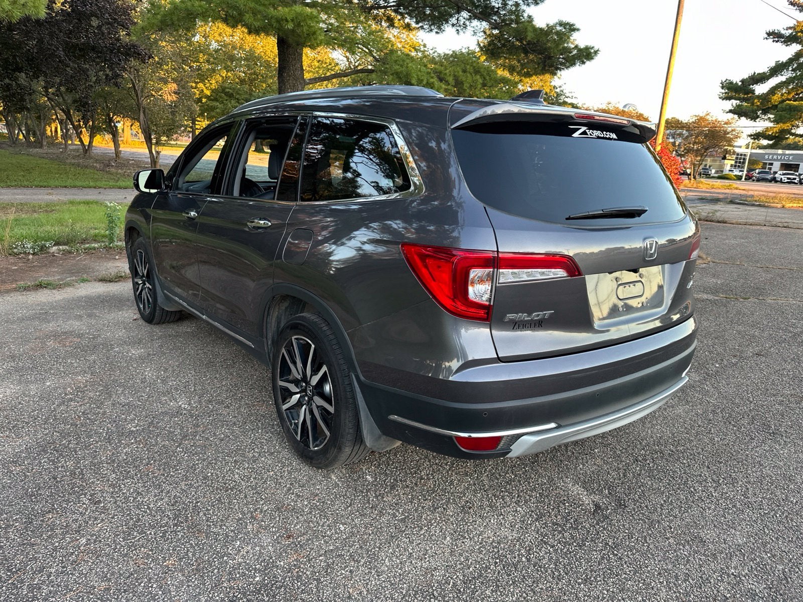 2019 Honda Pilot Touring 7 Passenger