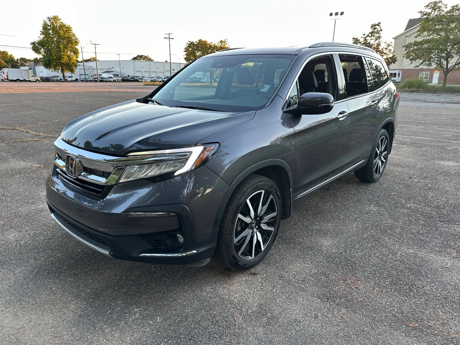 2019 Honda Pilot Touring 7 Passenger