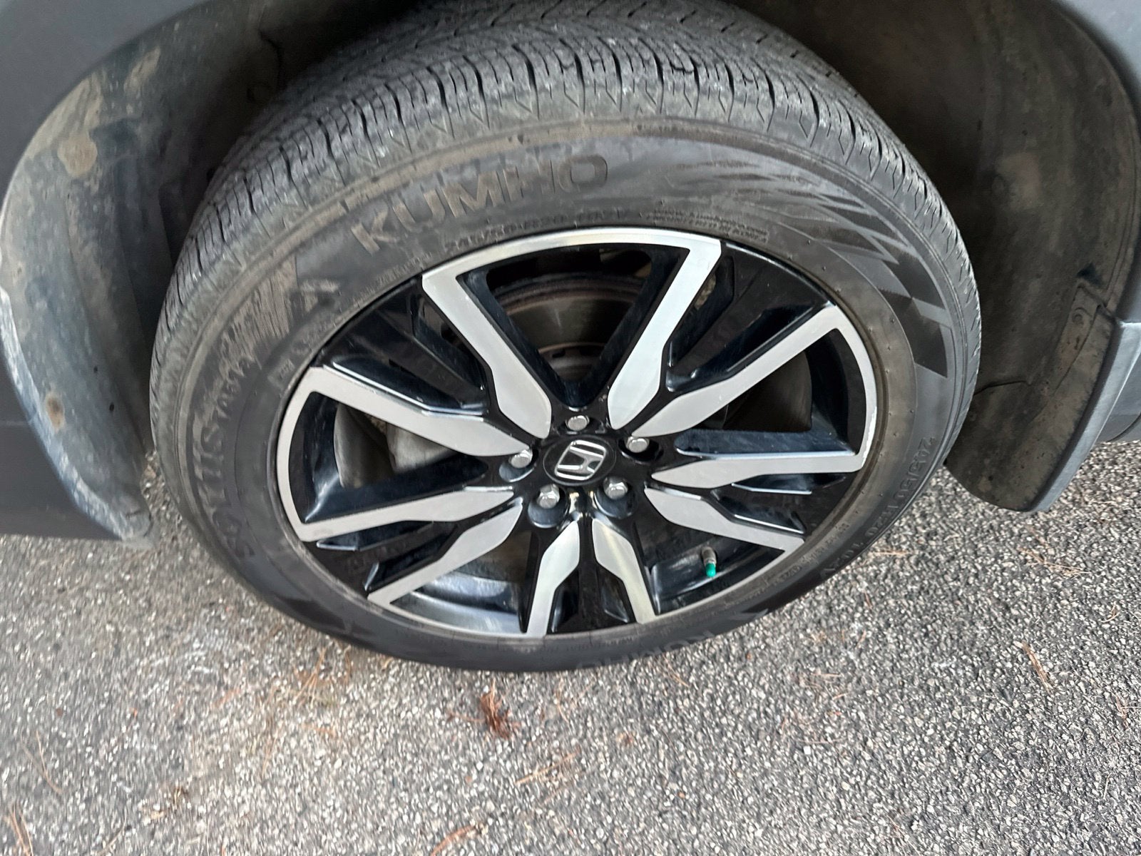 2019 Honda Pilot Touring 7 Passenger