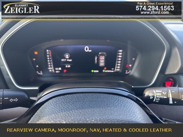 2023 Honda Pilot Elite