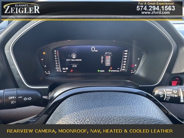 2023 Honda Pilot Elite