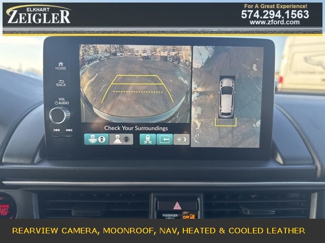 2023 Honda Pilot Elite