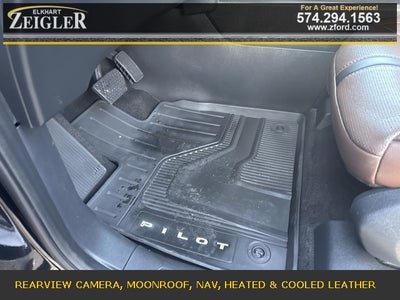 2023 Honda Pilot Elite