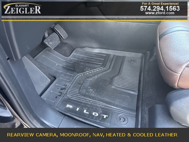 2023 Honda Pilot Elite