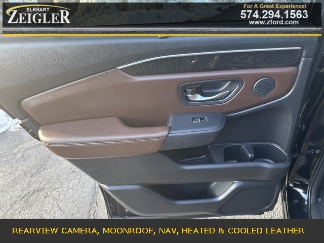 2023 Honda Pilot Elite