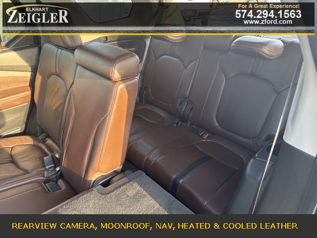 2023 Honda Pilot Elite