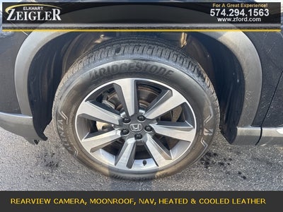 2023 Honda Pilot Elite