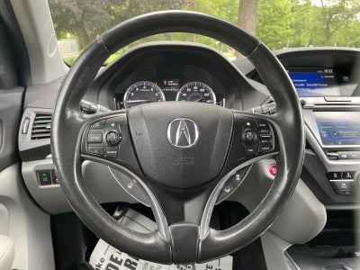 2016 Acura MDX 3.5L