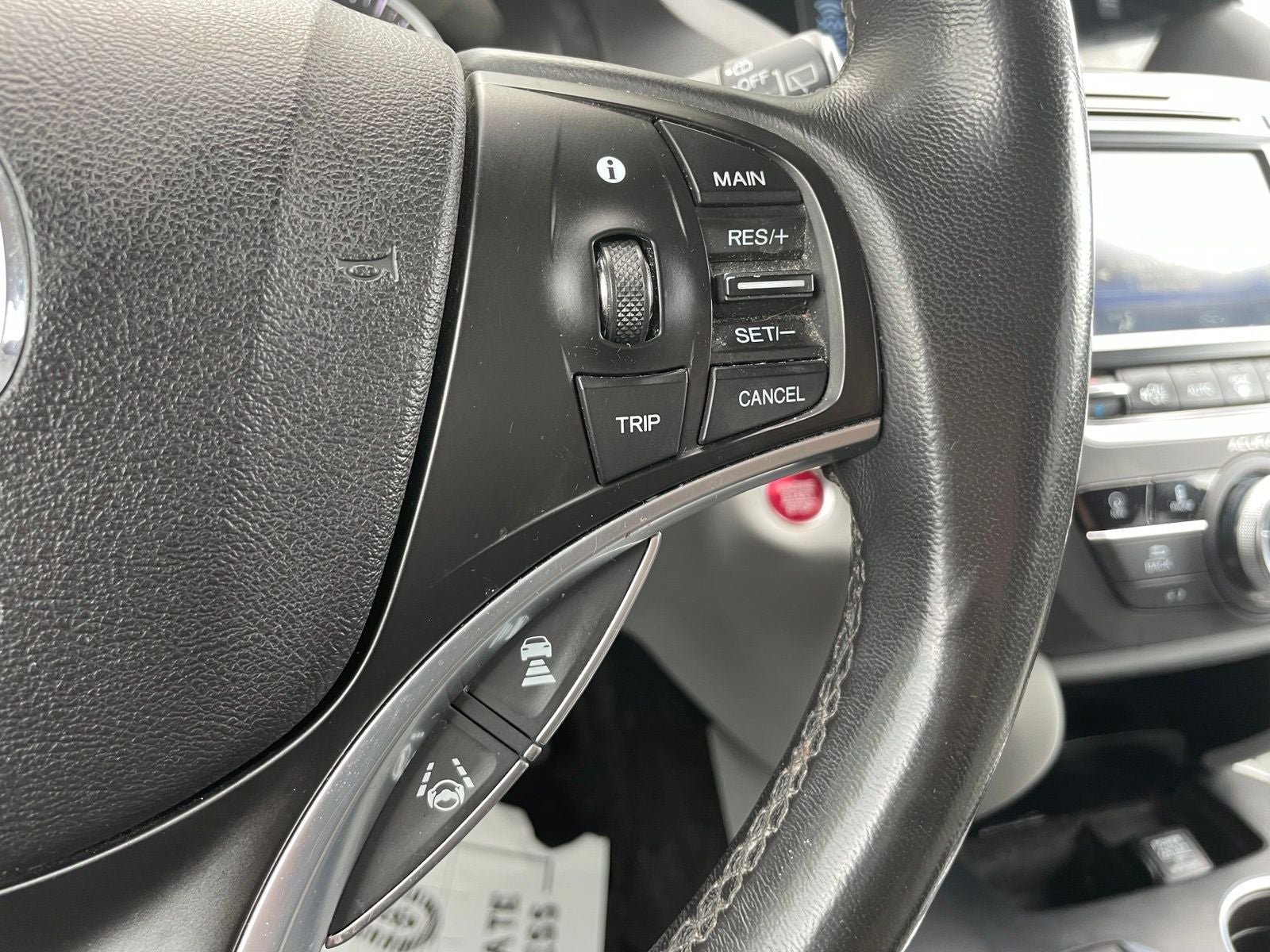 2016 Acura MDX 3.5L