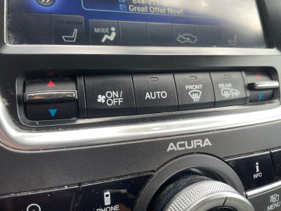 2016 Acura MDX 3.5L