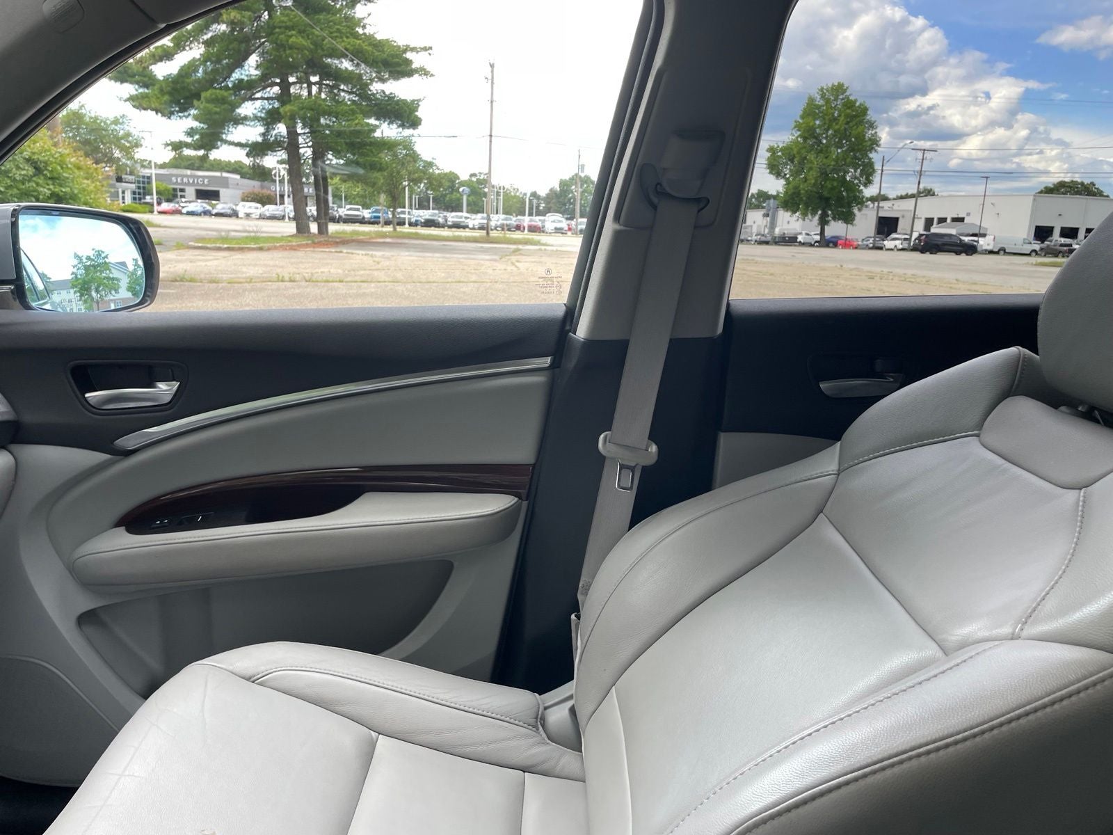 2016 Acura MDX 3.5L