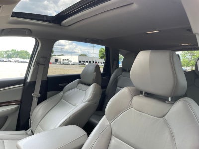 2016 Acura MDX 3.5L