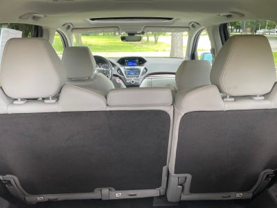 2016 Acura MDX 3.5L