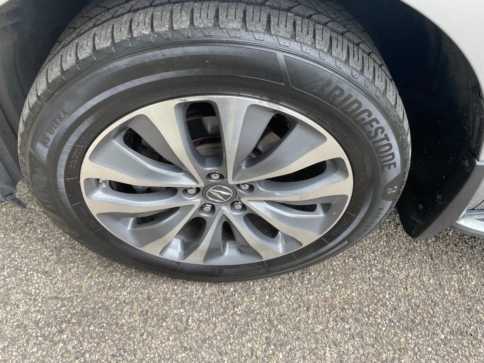 2016 Acura MDX 3.5L