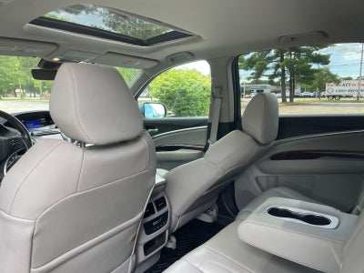 2016 Acura MDX 3.5L