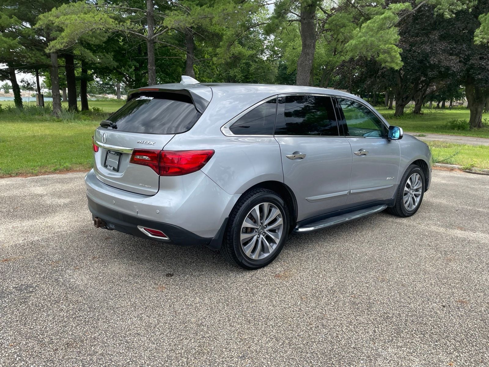 2016 Acura MDX 3.5L
