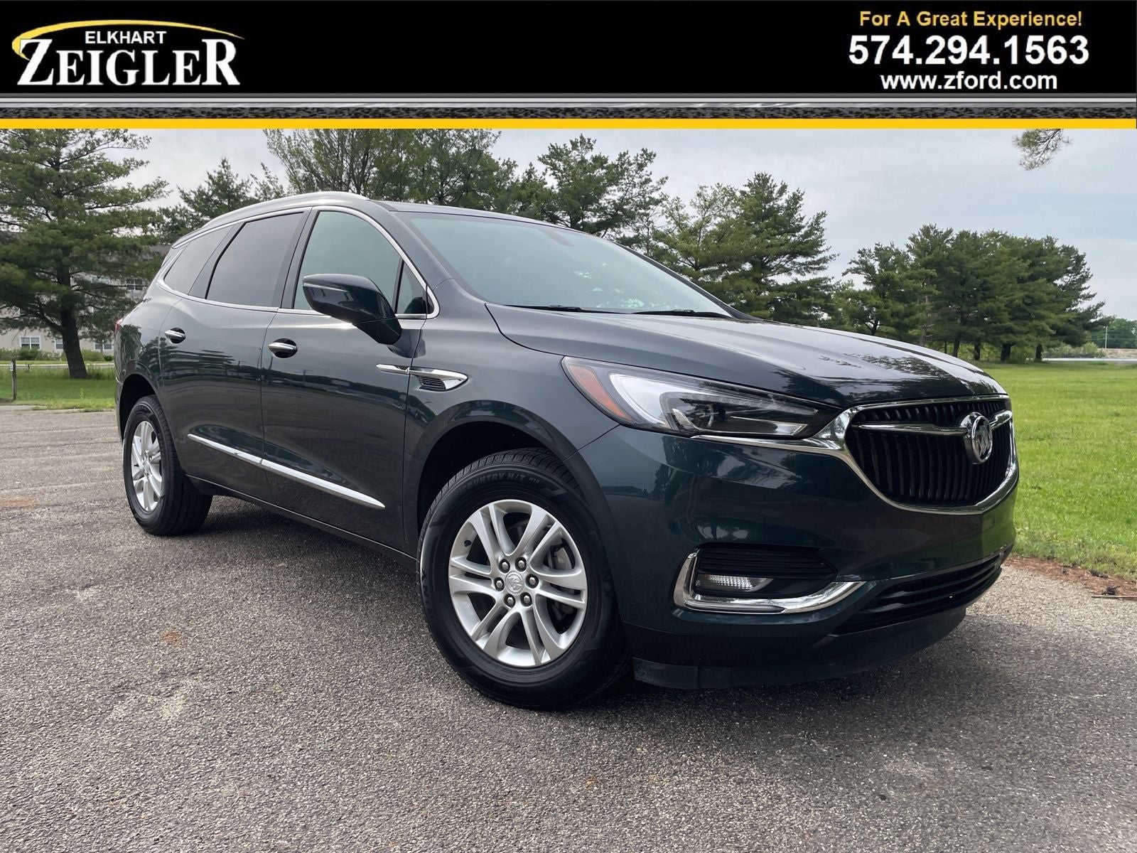 2019 Buick Enclave Essence