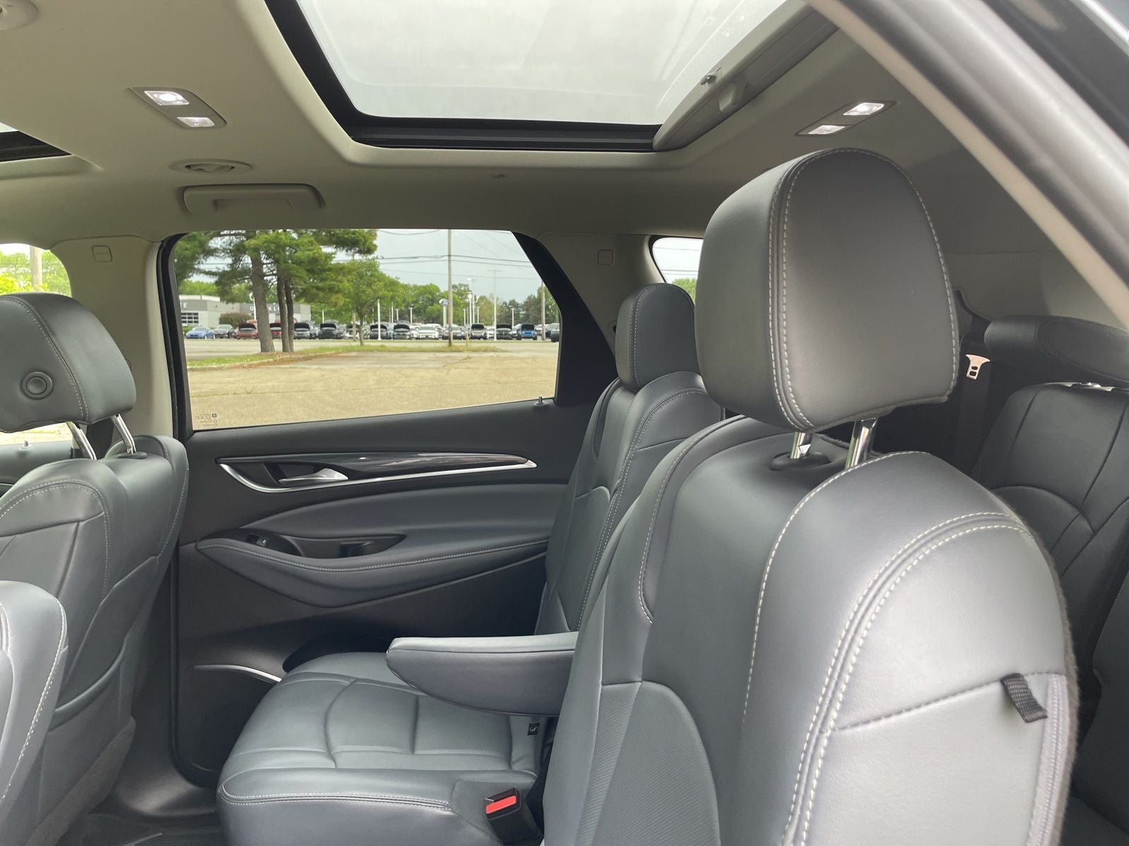 2019 Buick Enclave Essence