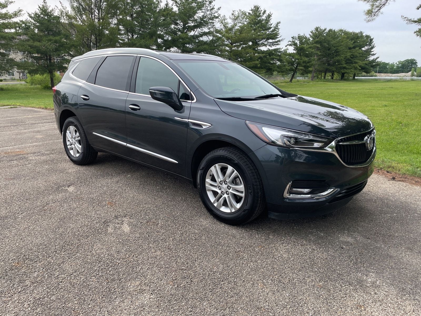 2019 Buick Enclave Essence